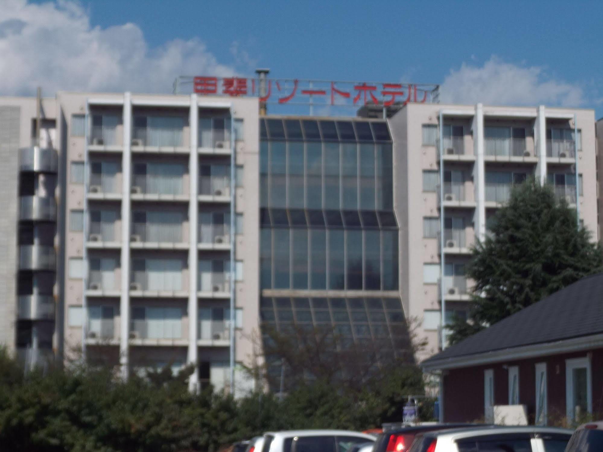 Kai Resort Hotel Fuefuki Exterior foto